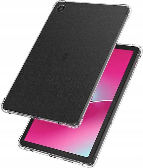 Silikon Rückseite Hülle T-Mobile T Tablet 2 5G 10,1" 2025