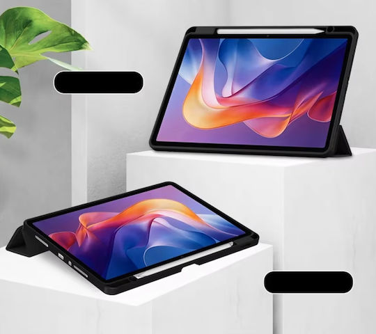Etui Klappdeckel Klarsicht Hülle Xiaomi Redmi Pad 2 11 11" 2025