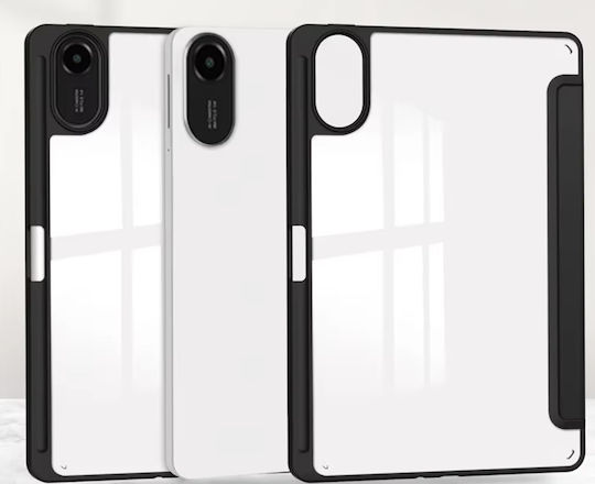 Etui Klappdeckel Klarsicht Hülle Xiaomi Redmi Pad 2 11 11" 2025