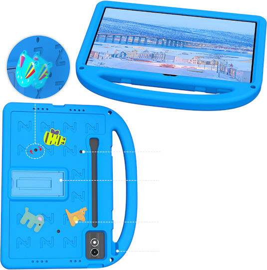 Etui Kids Armored Children Lenovo Tab P12 12.7" Tb370 Tb370fu