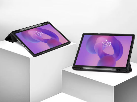 Husă Smart Pencil Cover Lenovo Idea Tab Plus 12.1 2025 Tb361fu Tb361zu