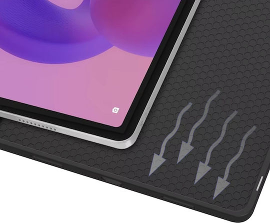 Husă Smart Pencil Cover Lenovo Idea Tab Plus 12.1 2025 Tb361fu Tb361zu