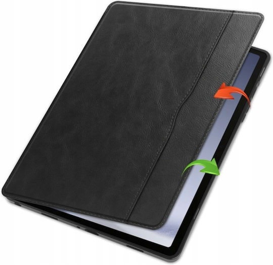 Etui Прозрачен Калъф С Държач За Карти И Писалка Samsung Galaxy Tab A9 8.7 2023 X110 X115