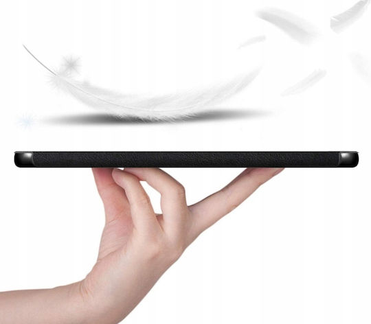 Lenovo Tab P11 11 Tb-j606f Tb-j606x J606l Tablet Hülle Flip Cover Schwarz