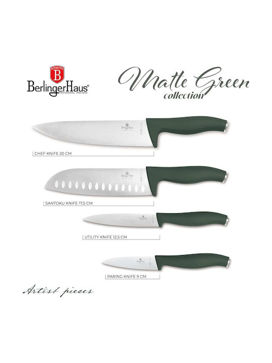 Berlinger Haus Stainless Steel Knife Set