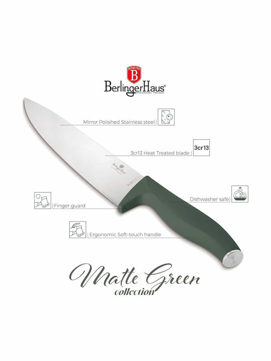 Berlinger Haus Stainless Steel Knife Set
