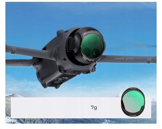 K&F Concept CPL Lens Filter for DJI Mavic