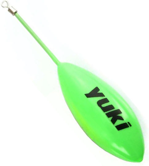 Тегло Sinker Yuki Casting Surf 120гр Червено Светещо