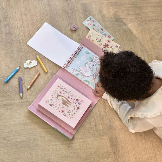 Little Dutch Colouring Set