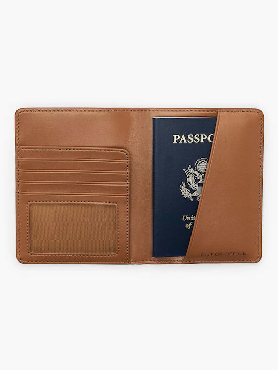 Marc Jacobs Passport Case Argan Oil Ταμπα