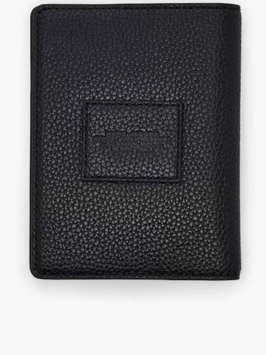 Marc Jacobs Reisepass-Tasche Schwarz