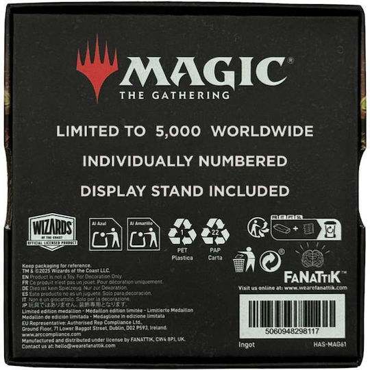 FaNaTtik Limited Edition Figure