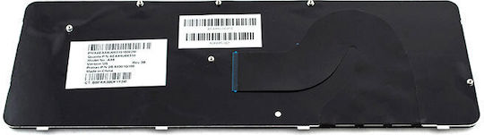 Лаптоп Клавиатура Hp Presario G56