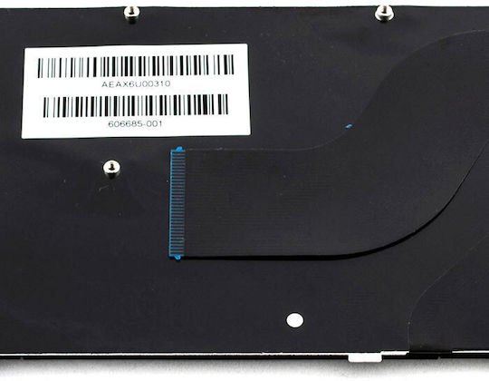 Лаптоп Клавиатура Hp G62-a45ss