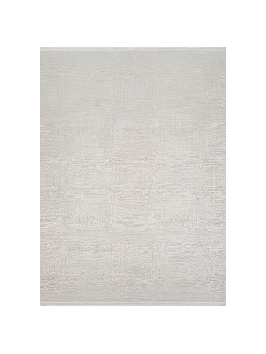 SteweHome Χαλί Ορθογώνιο Μπεζ 120x250cm