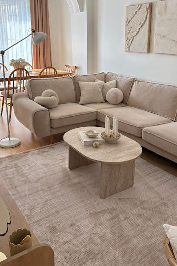 SteweHome Χαλί Διάδρομος Ακρυλικό 80x350cm