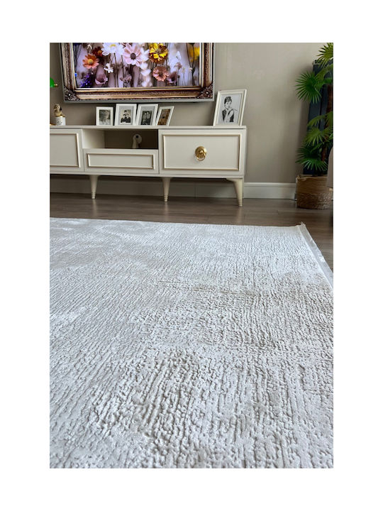 SteweHome Beige Runner Rug 80x150cm