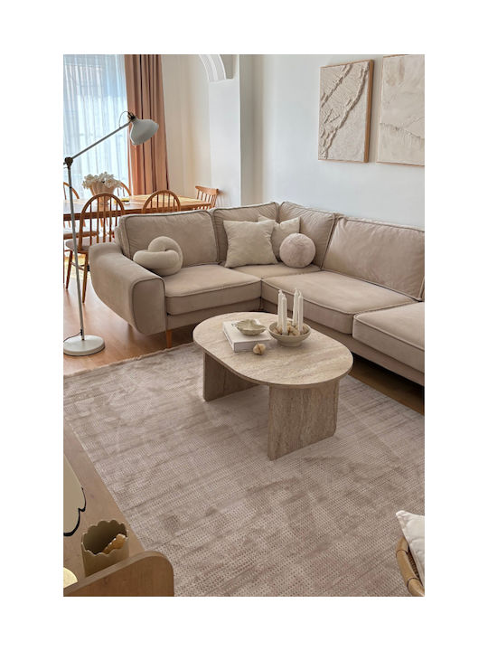 SteweHome Правоъгълен Акрилен Килим 100x350см