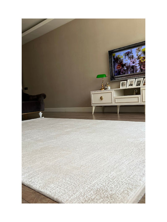 SteweHome Правоъгълен Акрилен Килим 100x300см