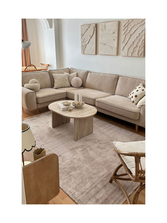 SteweHome Правоъгълен Акрилен Килим 100x150см