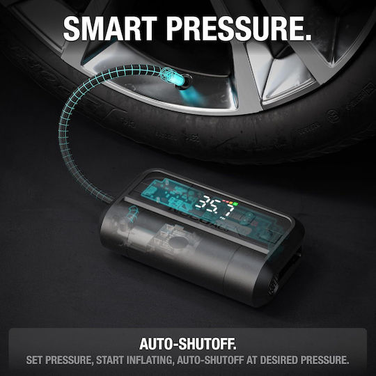 Noco Car Tire Pump AL5 Rechargeable 12V