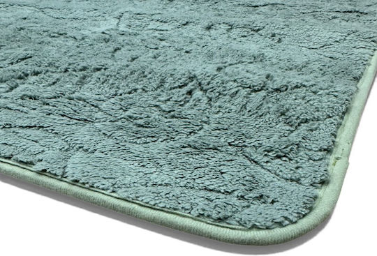 To megalo pazari Non-Slip Rug 70x140cm Veraman