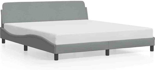 Κρεβάτι King Size για Στρώμα 183x213cm Κρεβάτι King Size για Στρώμα 183x213cm