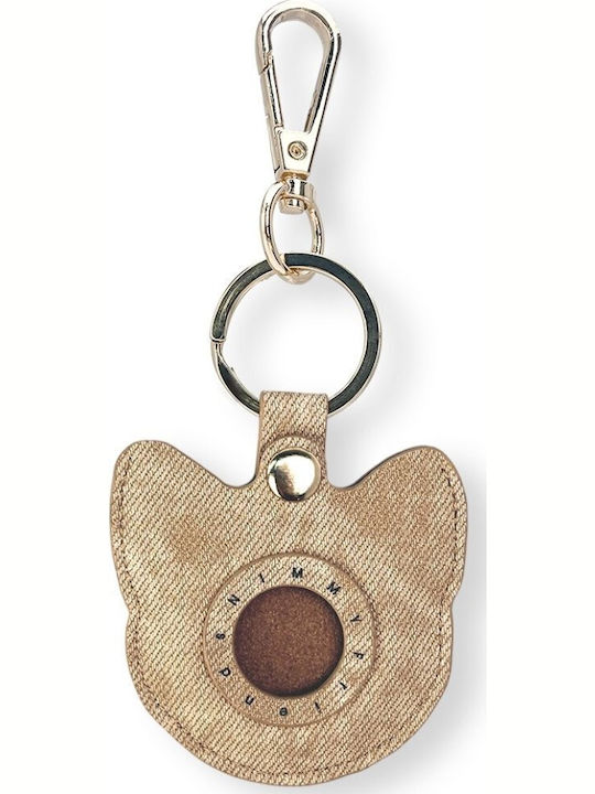 Nimmy Locator Case New Big Eyed Pet 2.0 Cat Brown N-xdy-ysk-026