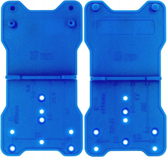 Șablon Montare Balama Mobilier 35-40mm