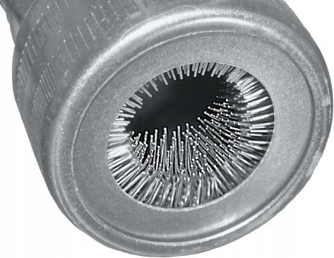 Battery Terminal Clamp Cleaning Brush