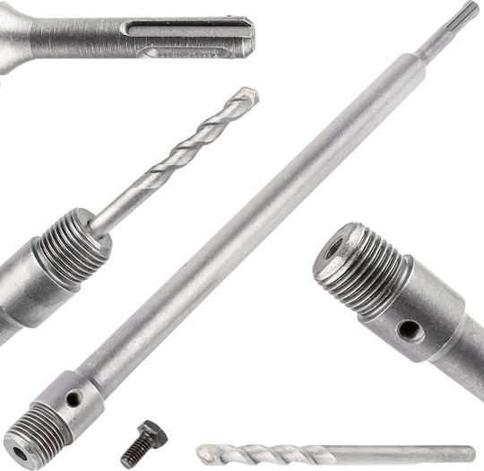 Sds Plus Adapter Extension 1000mm Hole Saw