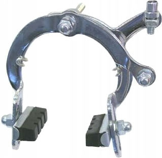 Steel Front Rim Brake 63-85 Mm Pads