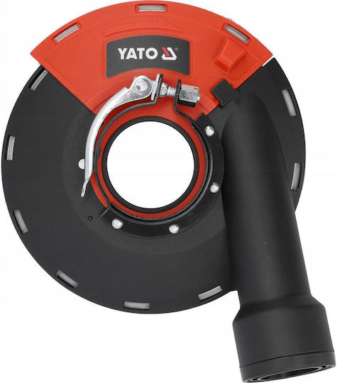 Staubsauger System Yato Yt-82995 Winkelschleifer 180 Mm