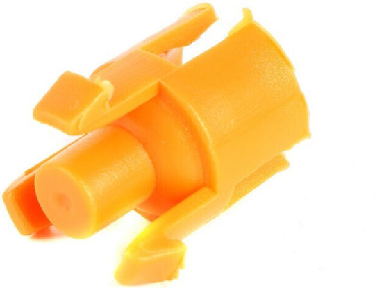 Kupplungspumpe Freigabelenker Verbindungsklammer Orange
