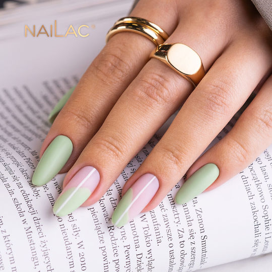 NaiLac Ojă Pentru Unghii Cu Gel #444 7ml