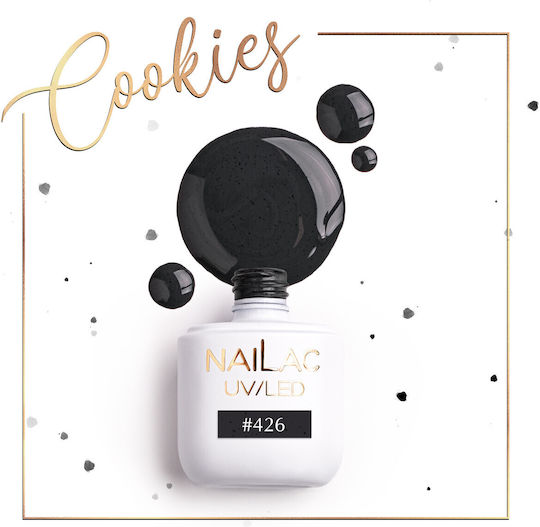 NaiLac Ημιμόνιμο Βερνίκι Νυχιών #426 7ml