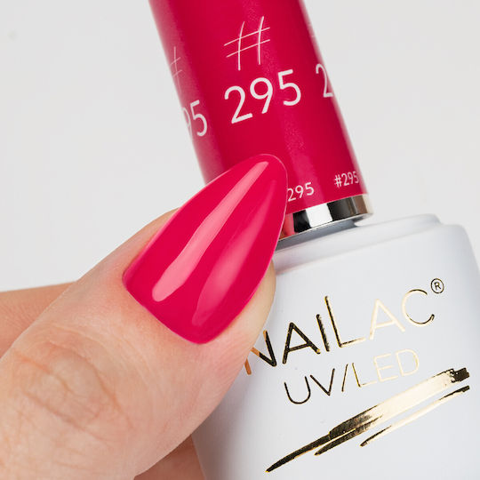 NaiLac Ojă Pentru Unghii Cu Gel #295 7ml