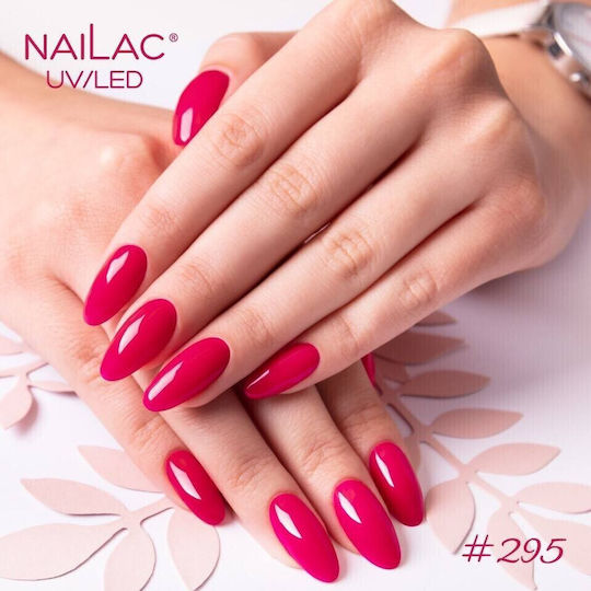 NaiLac Ojă Pentru Unghii Cu Gel #295 7ml