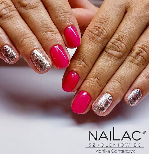 NaiLac Ojă Pentru Unghii Cu Gel #295 7ml
