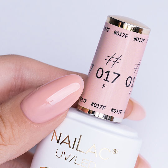 NaiLac Gel Nagellack #017F 7ml