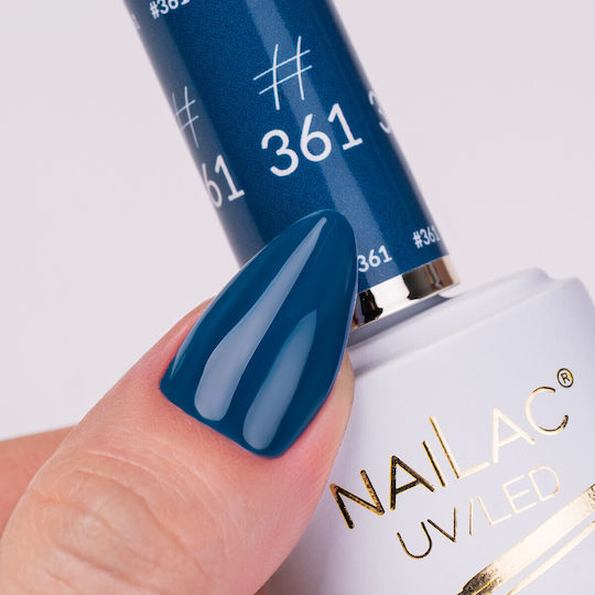 NaiLac Gel Nail Polish #361 7ml