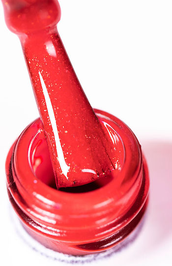 NaiLac Gel Nail Polish #067 With Glitter 7ml