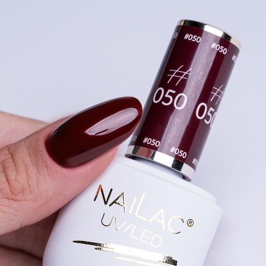 NaiLac Gel Nail Polish #050 7ml