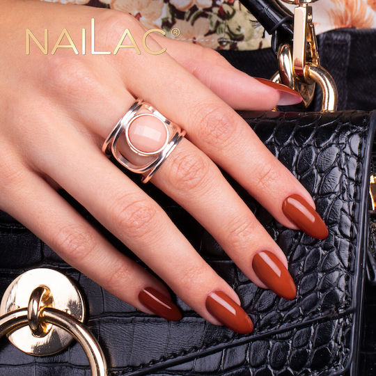 NaiLac Gel Nail Polish #412 7ml