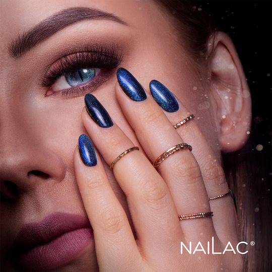 NaiLac Gel Nail Polish Cat Eye 5D #010 Cat Eye 7ml