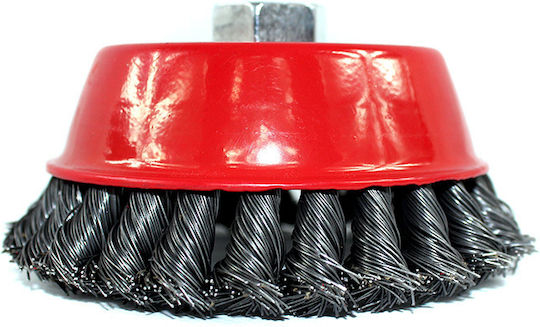 115mm Brush Ft54115fs Rust Cleaning Metal Wood Paint Wire