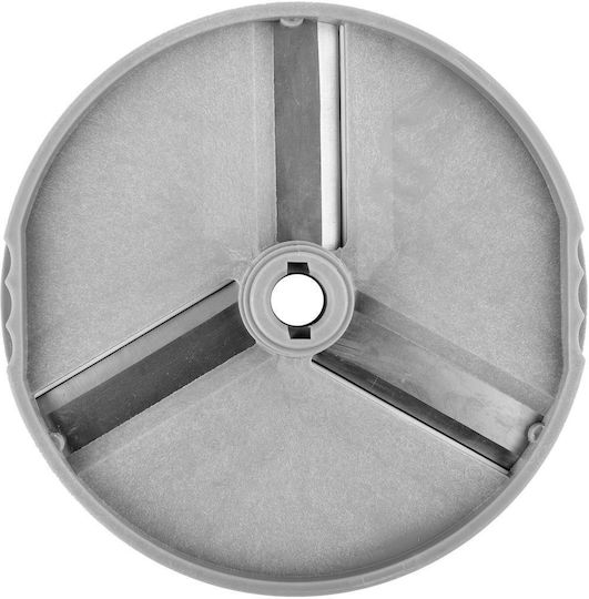 Vegetable Slicing Disc Yato Yg-03100 2 Mm Silver