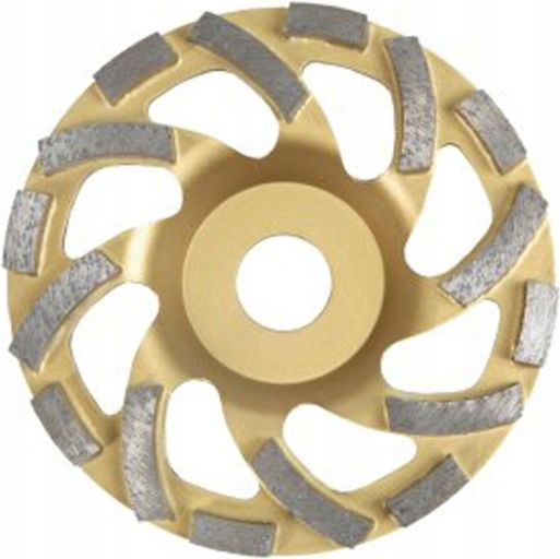 Mastiff Diamant Becher Schleifscheibe Für Beton 125mm