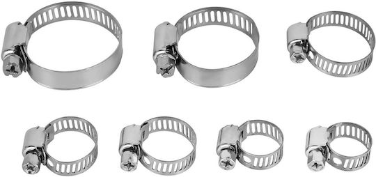Set 34 Worm Gear Hose Clamps Kd10866
