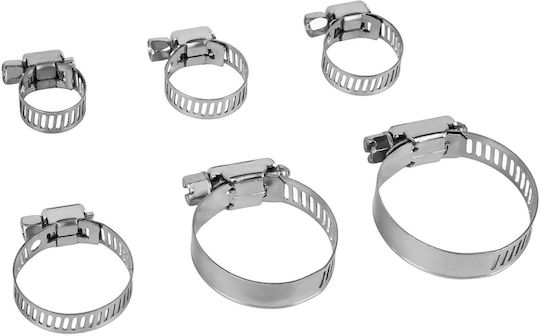Set 34 Worm Gear Hose Clamps Kd10866